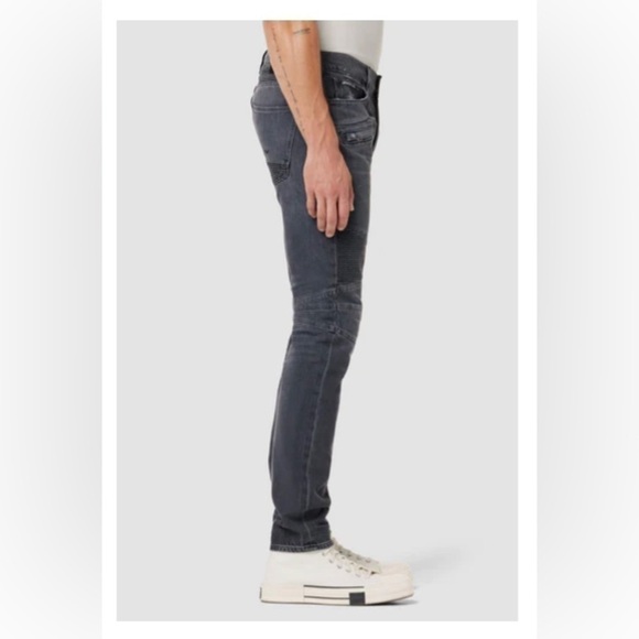 Hudson Blinder Biker Skinny Jean - Picture 3 of 16